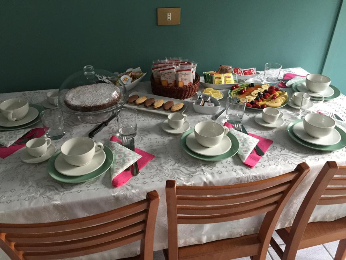 3Per3 Bed & Breakfast Busto Arsizio Dış mekan fotoğraf