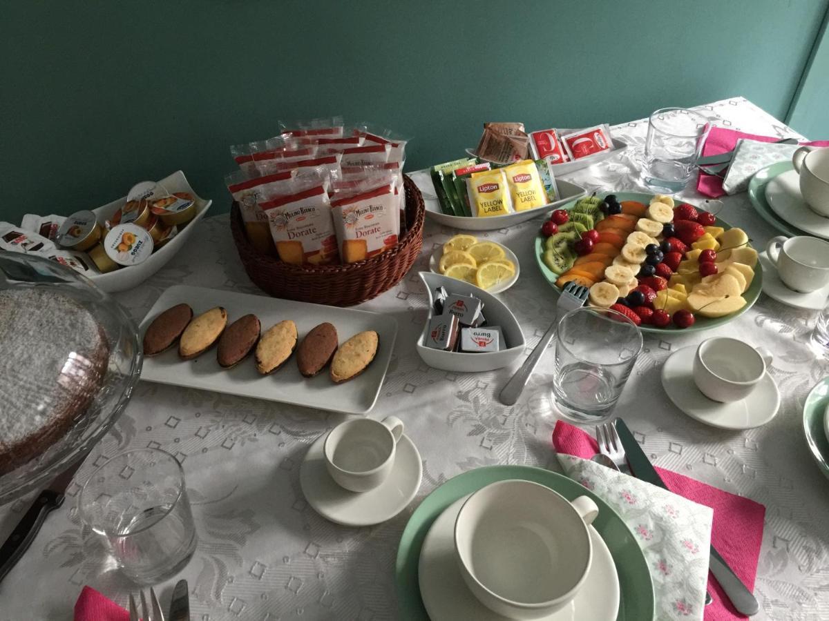 3Per3 Bed & Breakfast Busto Arsizio Dış mekan fotoğraf