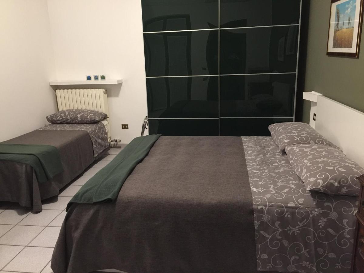 3Per3 Bed & Breakfast Busto Arsizio Dış mekan fotoğraf