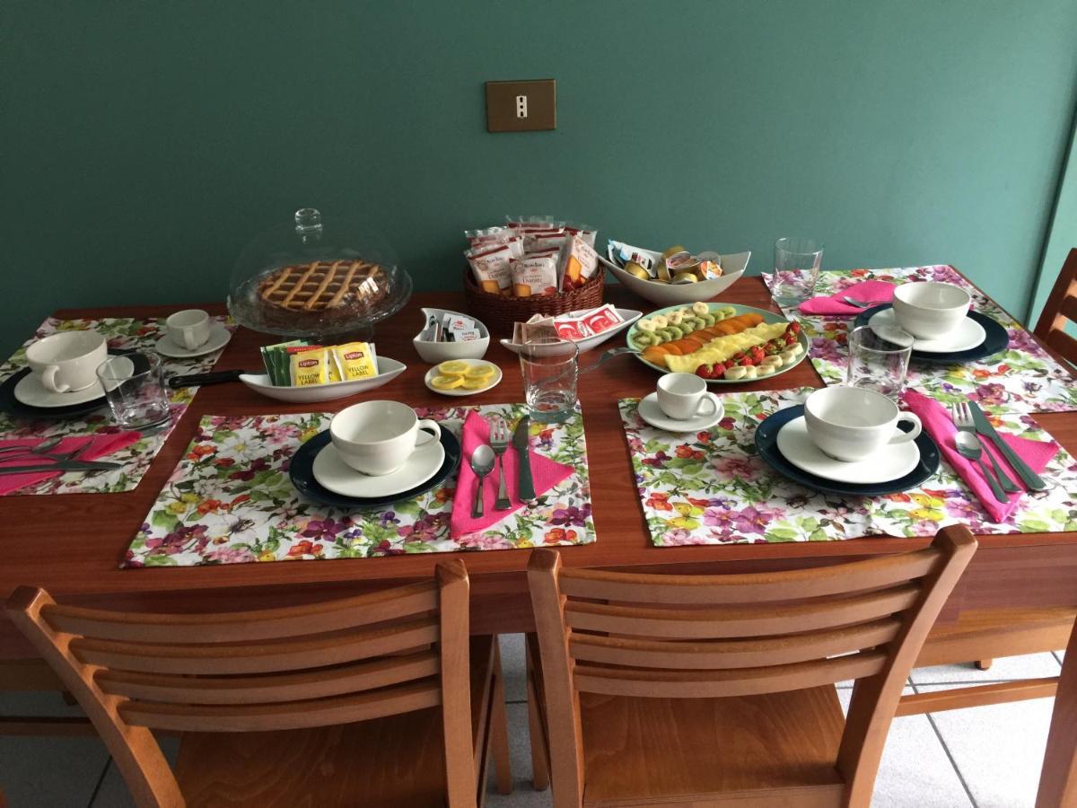 3Per3 Bed & Breakfast Busto Arsizio Dış mekan fotoğraf