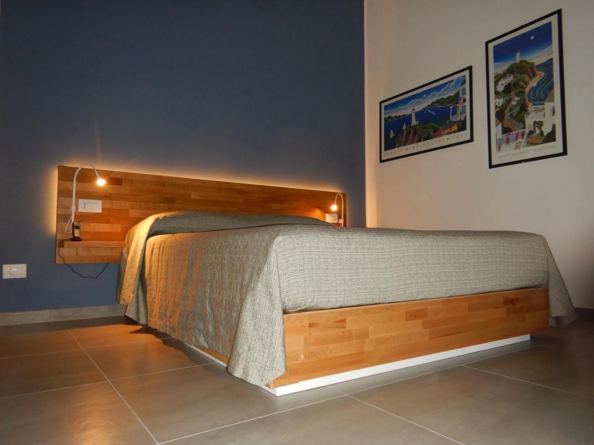3Per3 Bed & Breakfast Busto Arsizio Dış mekan fotoğraf
