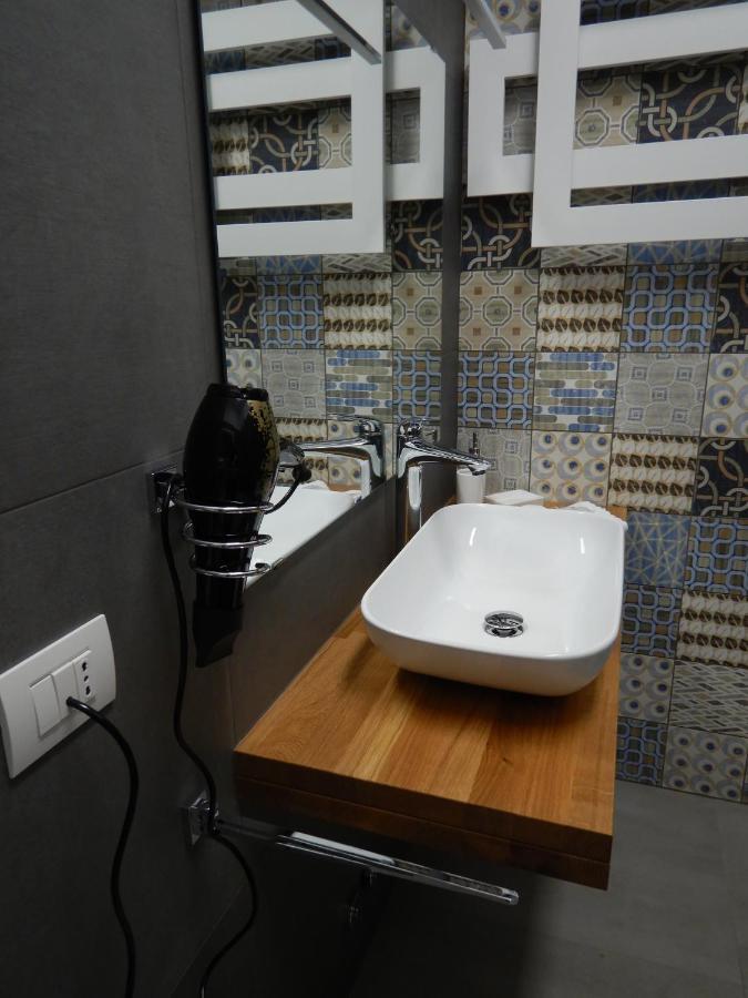 3Per3 Bed & Breakfast Busto Arsizio Dış mekan fotoğraf