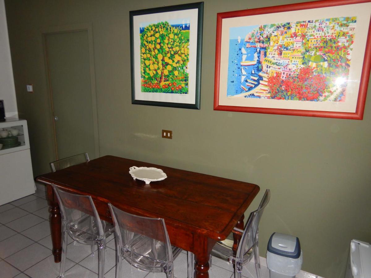3Per3 Bed & Breakfast Busto Arsizio Dış mekan fotoğraf