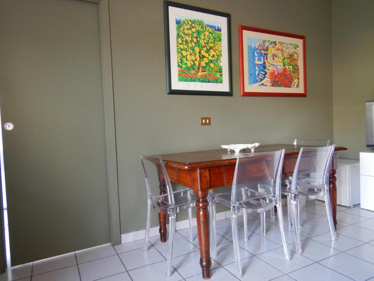 3Per3 Bed & Breakfast Busto Arsizio Dış mekan fotoğraf