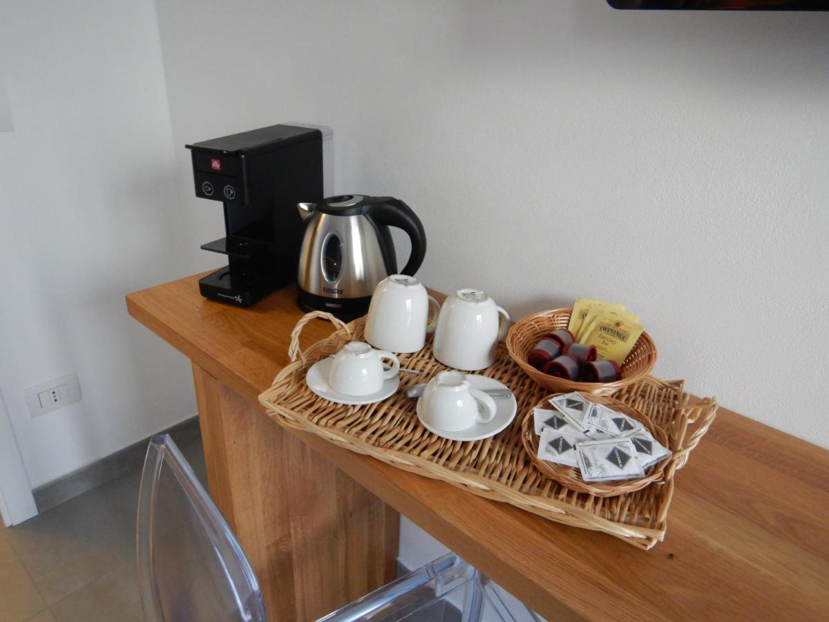 3Per3 Bed & Breakfast Busto Arsizio Dış mekan fotoğraf