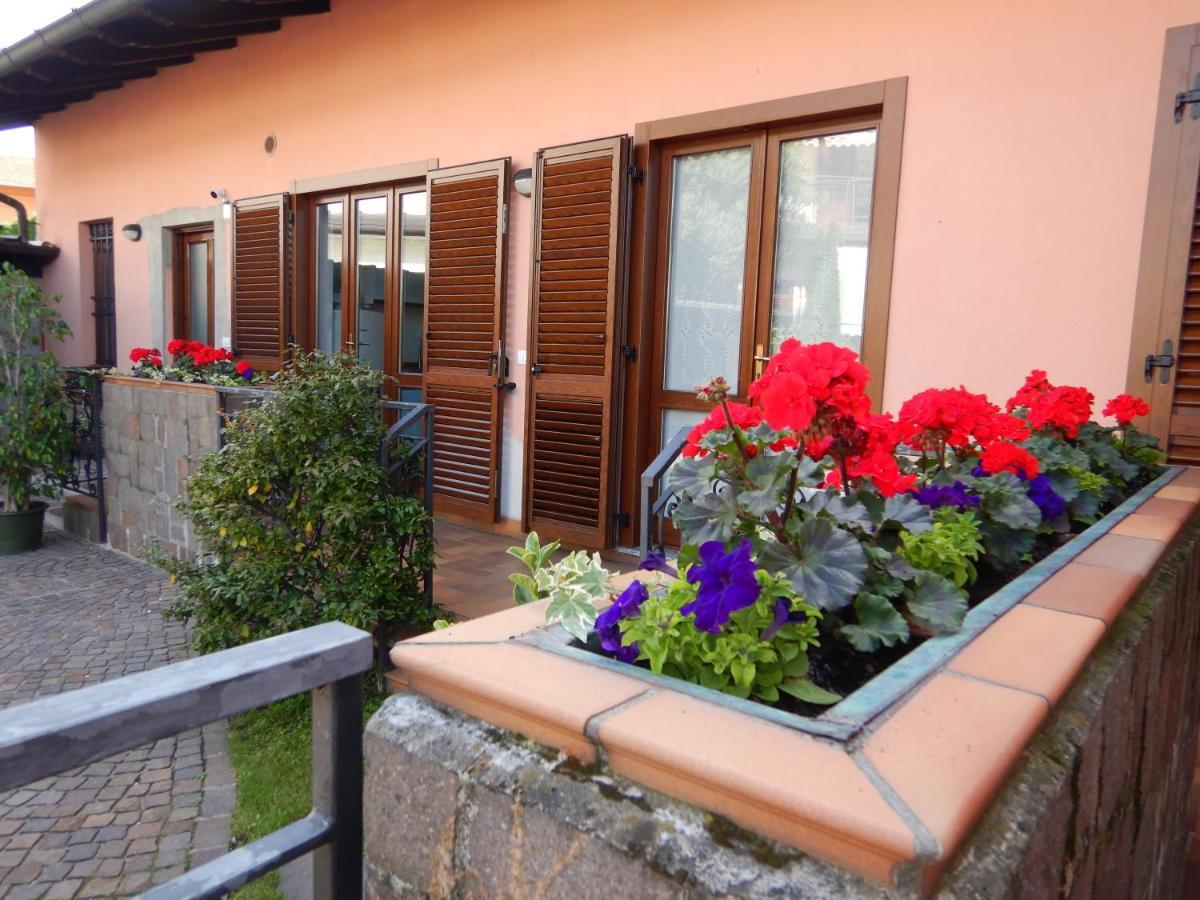 3Per3 Bed & Breakfast Busto Arsizio Dış mekan fotoğraf