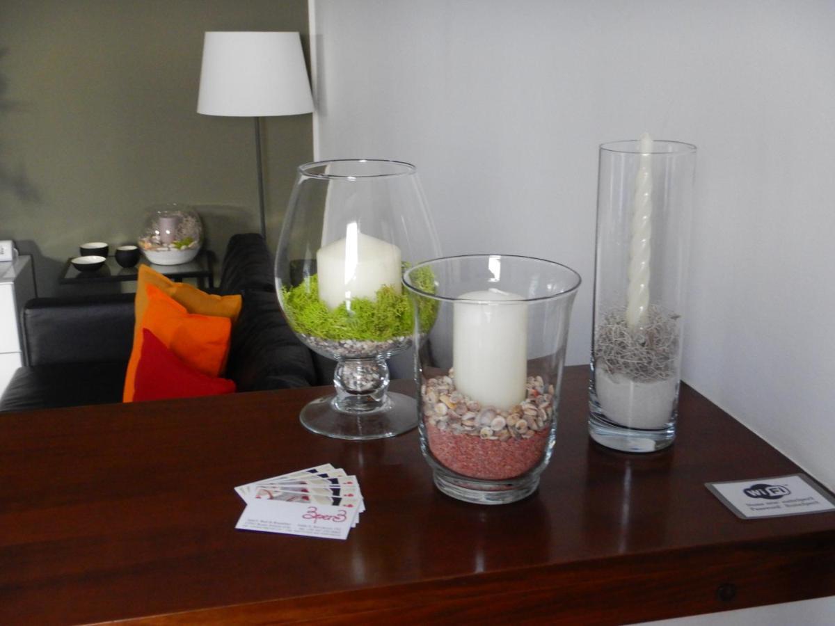 3Per3 Bed & Breakfast Busto Arsizio Dış mekan fotoğraf