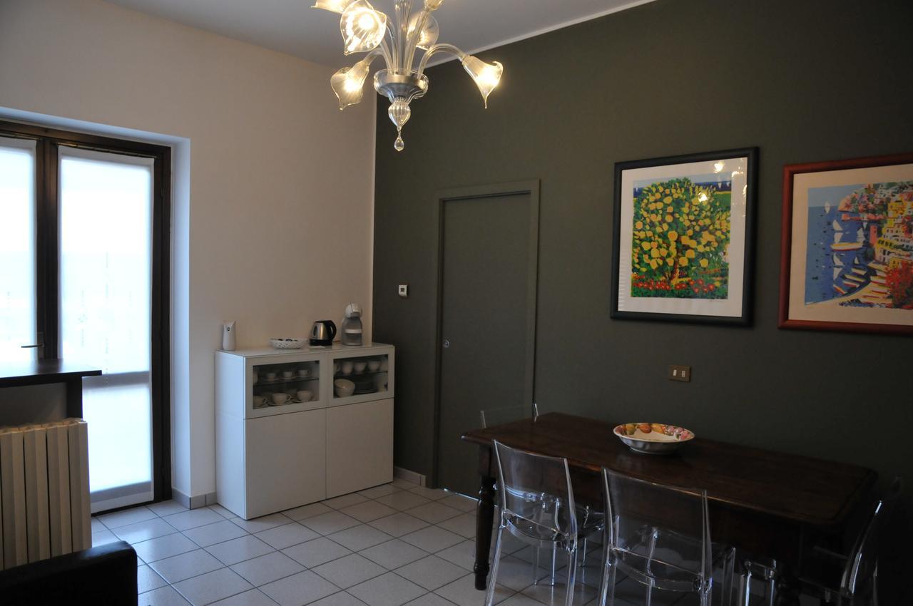 3Per3 Bed & Breakfast Busto Arsizio Dış mekan fotoğraf