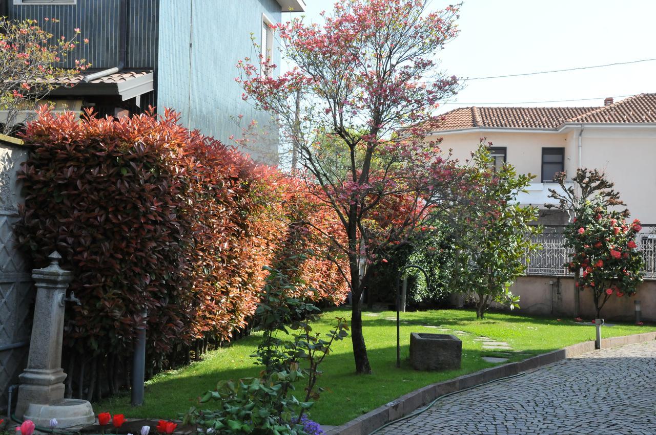 3Per3 Bed & Breakfast Busto Arsizio Dış mekan fotoğraf