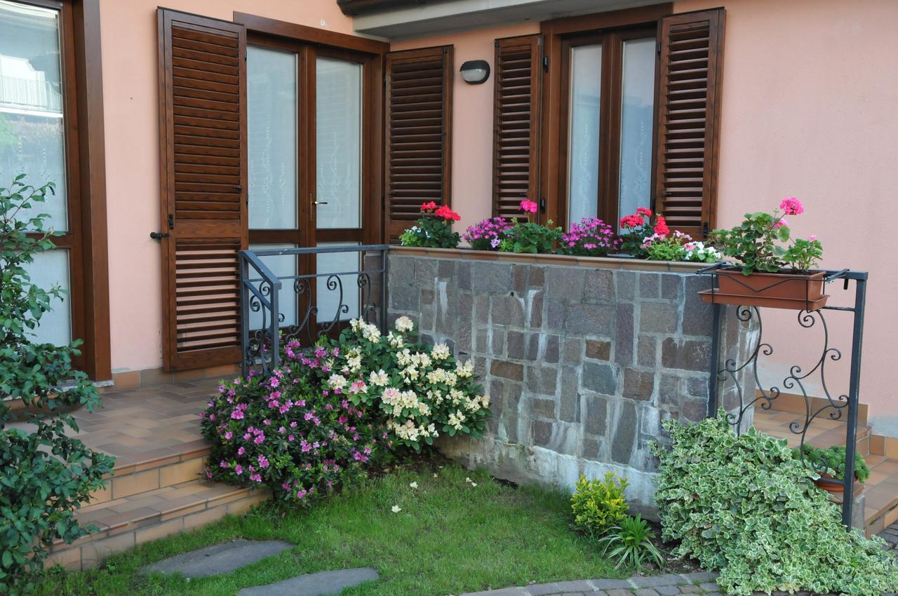 3Per3 Bed & Breakfast Busto Arsizio Dış mekan fotoğraf
