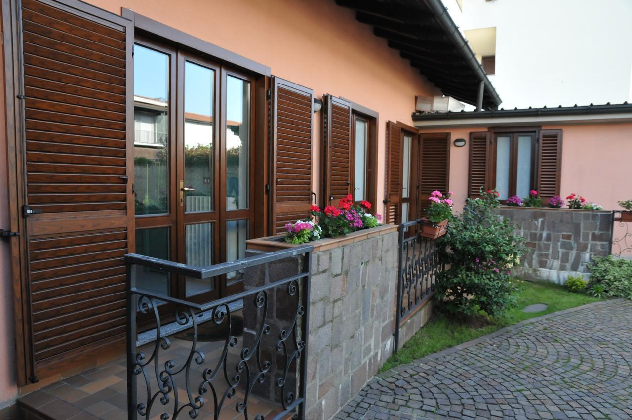 3Per3 Bed & Breakfast Busto Arsizio Dış mekan fotoğraf