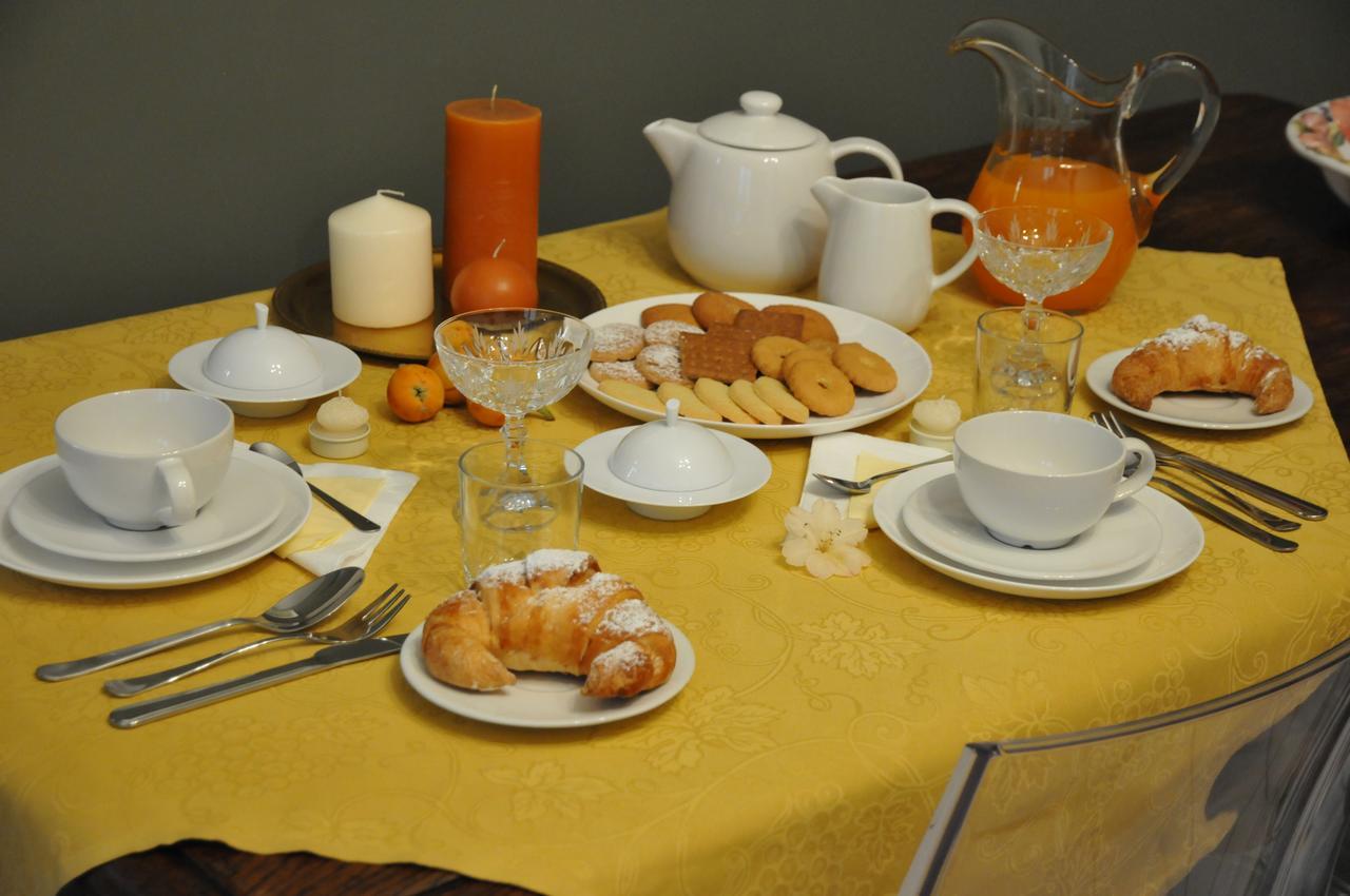 3Per3 Bed & Breakfast Busto Arsizio Dış mekan fotoğraf
