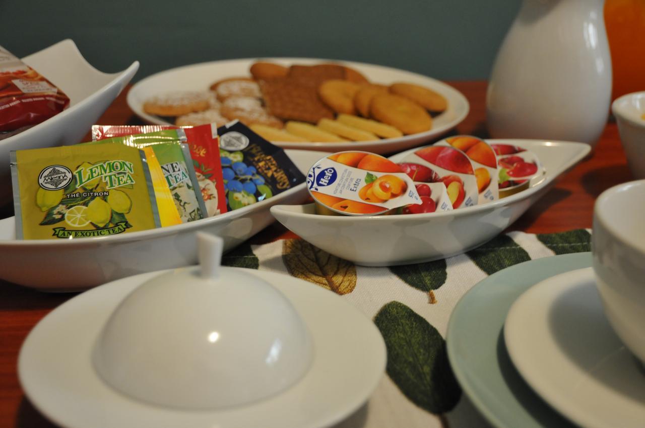 3Per3 Bed & Breakfast Busto Arsizio Dış mekan fotoğraf