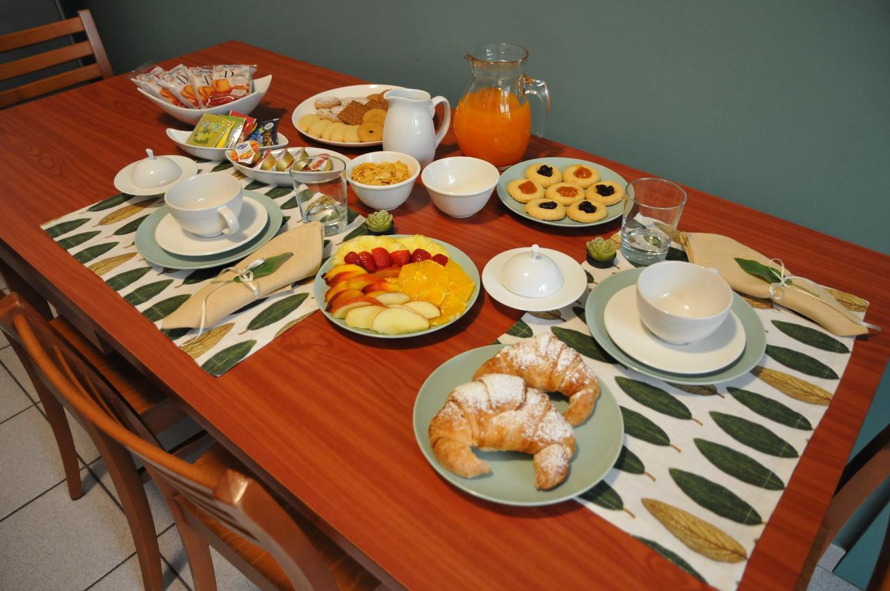 3Per3 Bed & Breakfast Busto Arsizio Dış mekan fotoğraf
